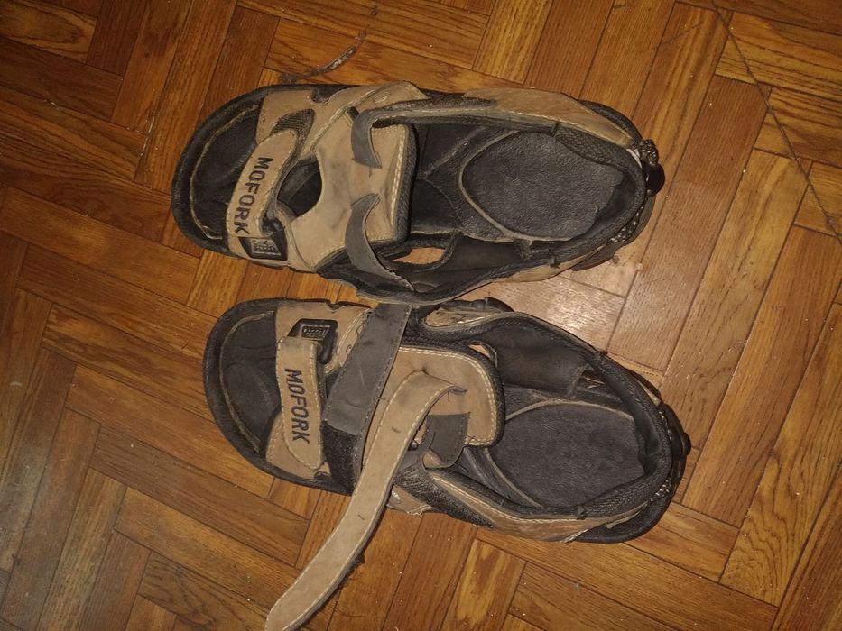 Сапожки под слякоть