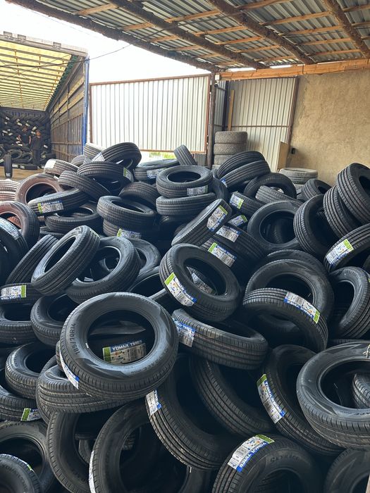 Шины компании Yomar