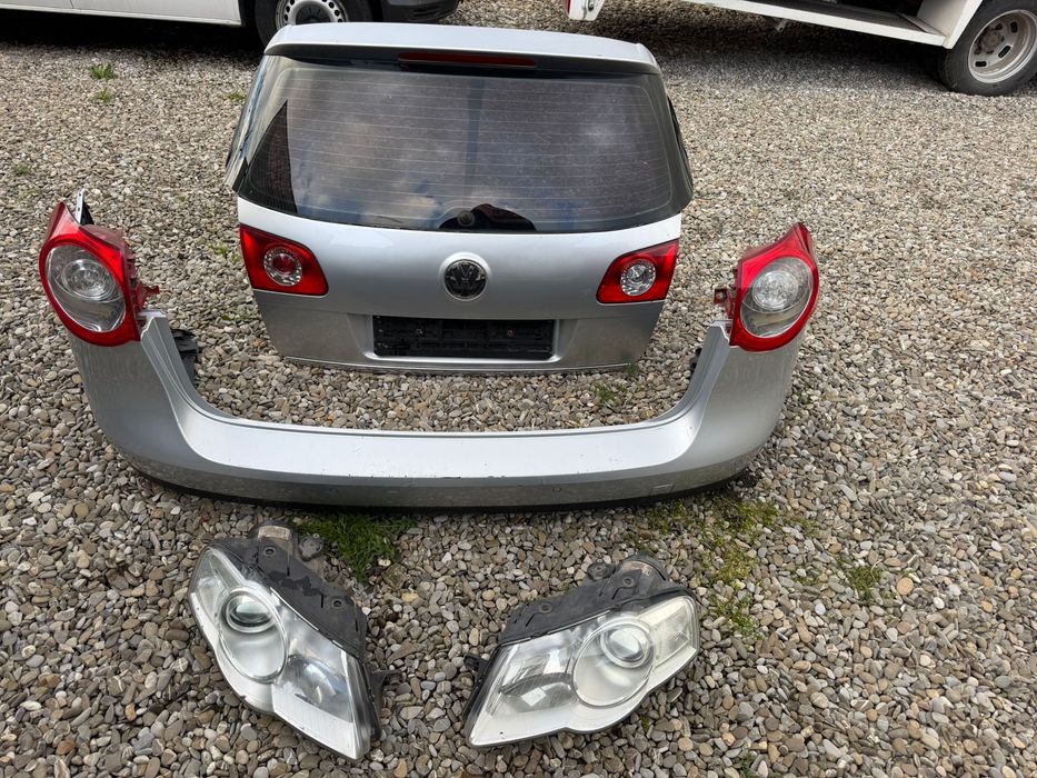 Fata/Spate complet Vw Passat B6 - Bara Vw fata Golf 5 - Fata Golf Plus