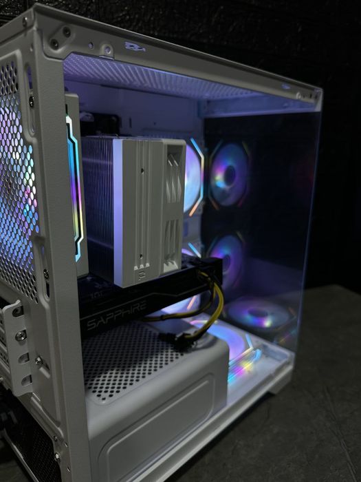 I5 9400 / H310 Asus / RX 470 4gb / Ddr4 8gb /block 550w