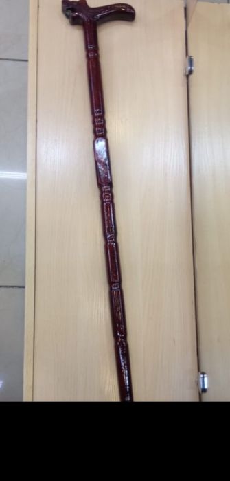 трость деревянная 88см
