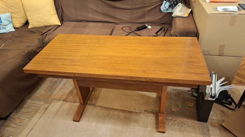 Холна маса разтегателна