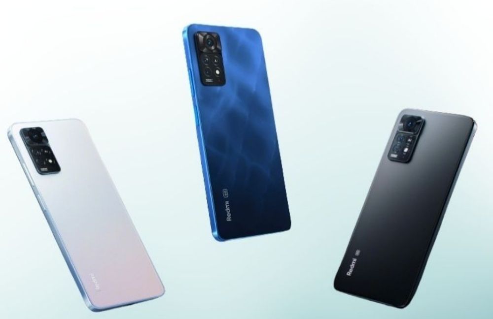Redmi Note 11 pro 5G