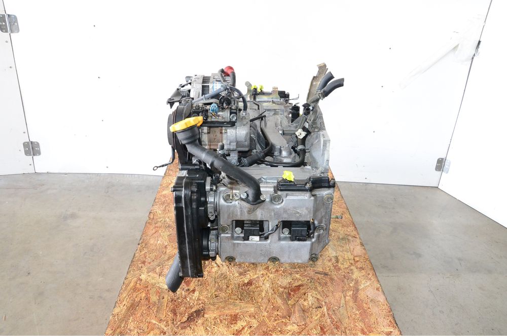Двигатель субару ej207