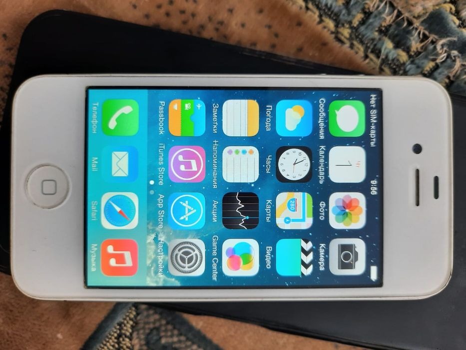 Продам айфон 4с в идеальном состоянии