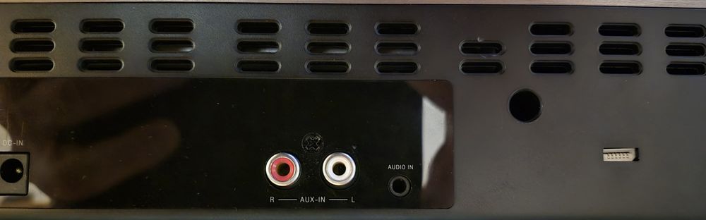 SoundBar Kruger & Matz