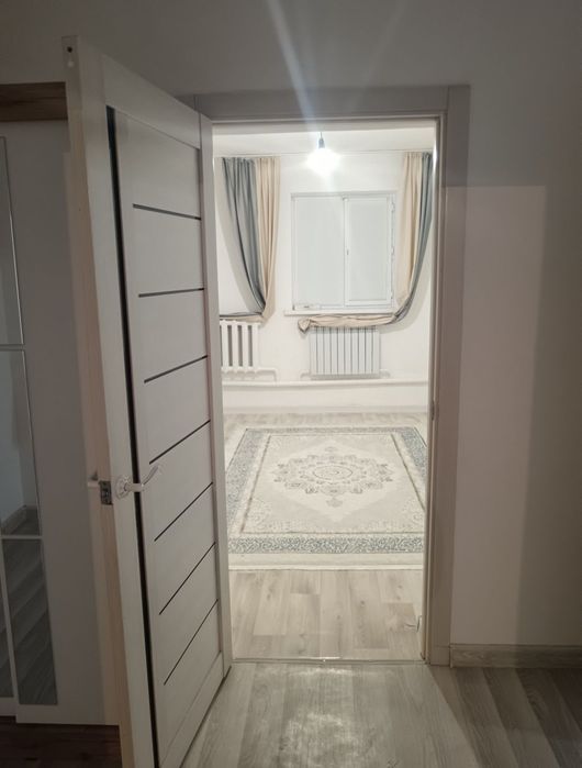 Дом на поселке карагай