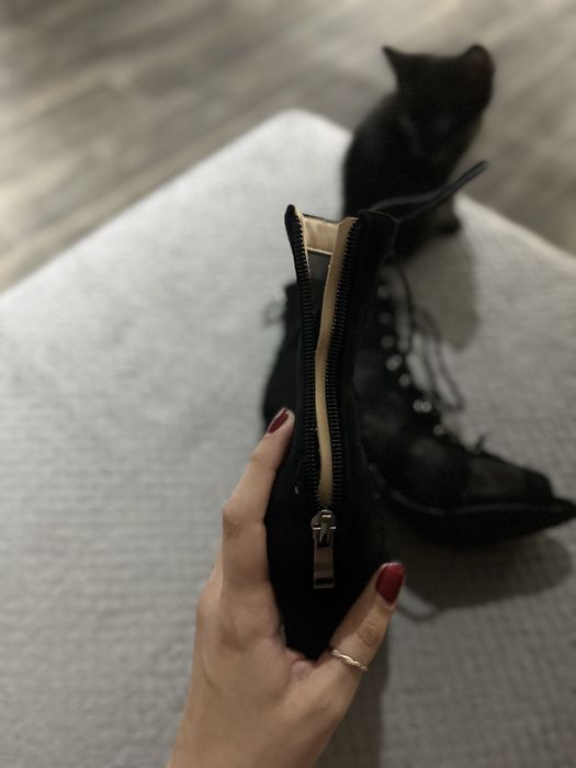 Хилсы для танцев.