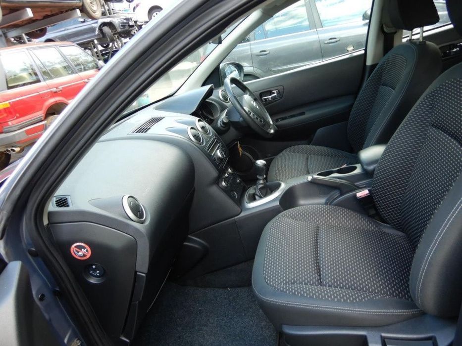 Clapeta acceleratie Nissan Qashqai 2007 SUV 1.5 dCI
