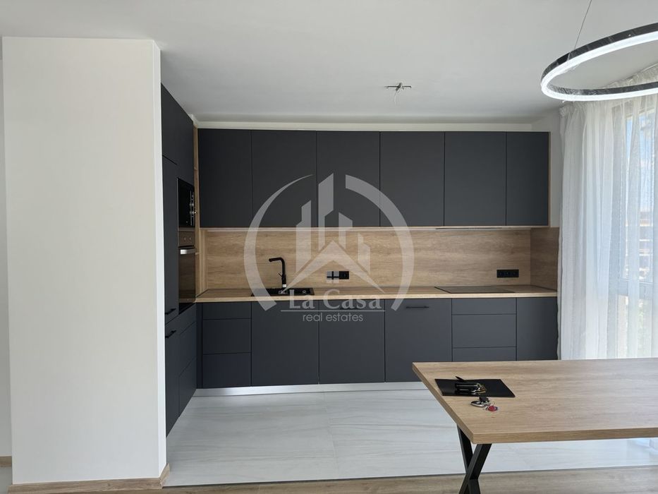 Дава се под наем Тристаен апартамент в София, Драгалевци - 100 кв.м за 900 € - Снимка #1