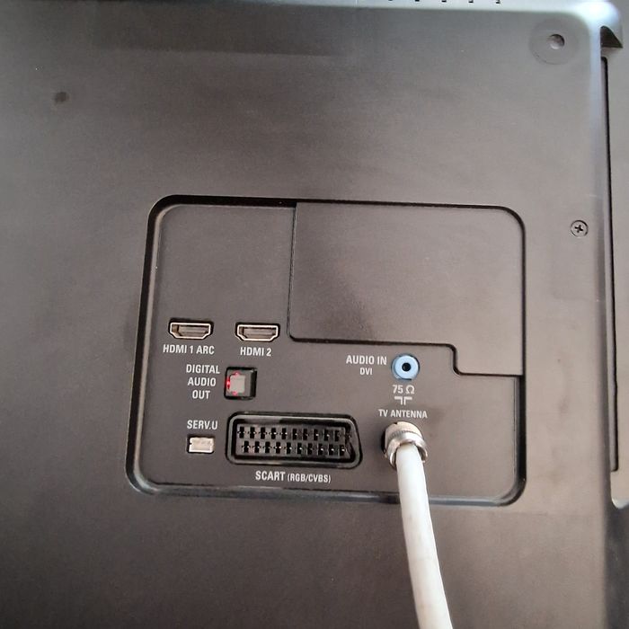 Led tv hd Philips 81 cm