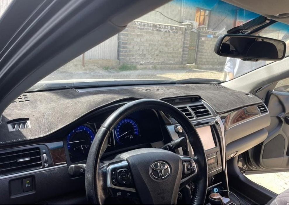 Алькантара на торпеду НА ВСЕ МАРКИ