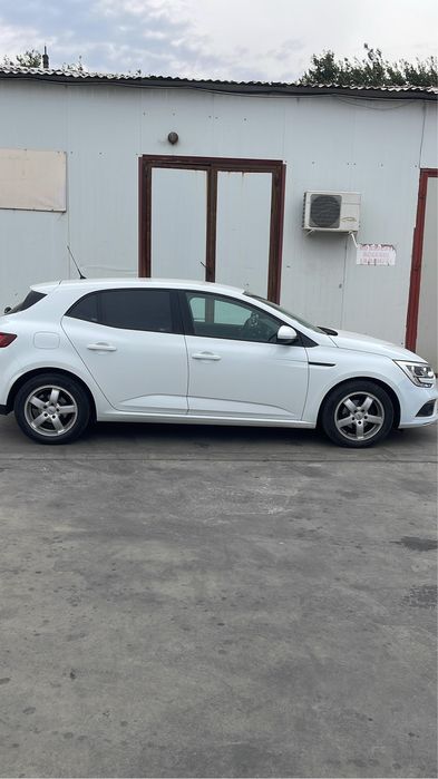 Renault megane 4 An 2018 1.5 diesel fara ADblue