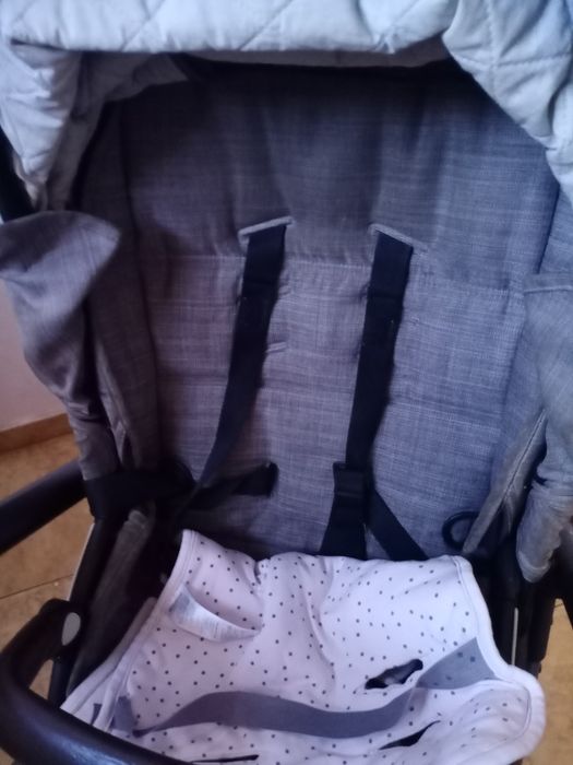 Mutsy Evo (3  in1) urban nomad