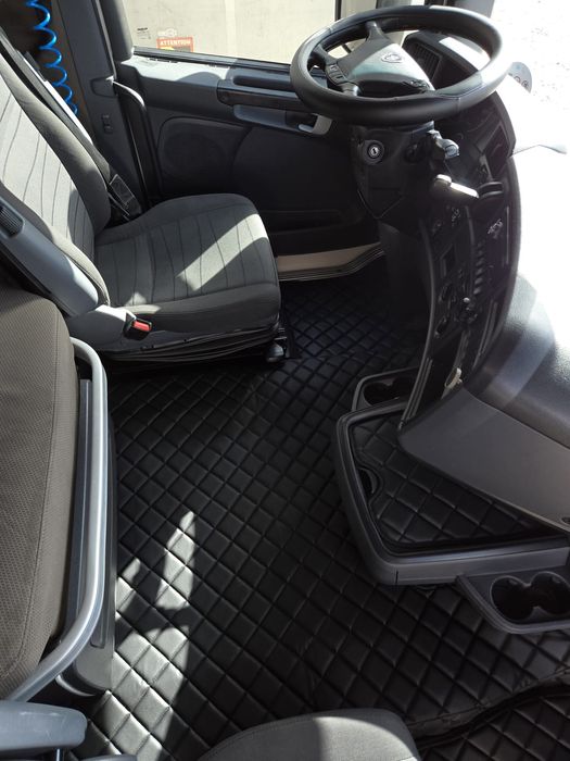 Scania R410 euro 6 an  2015 si R450 euro 6 an 2017