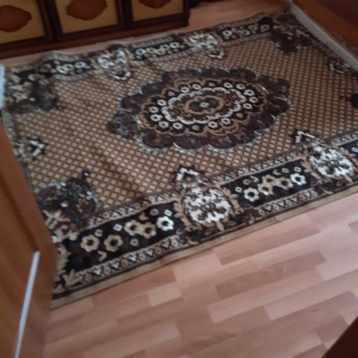 Шерстяные ковры СССР