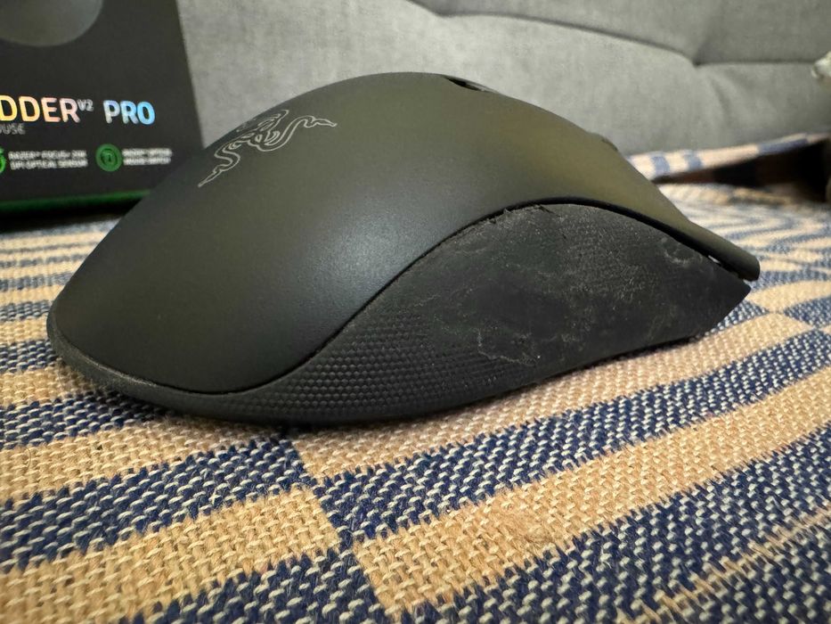 Mouse Gaming Razer DeathAdder V2 Pro