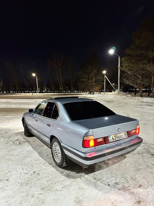 Продам BMW E34 1991 года