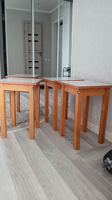 Продается табуретки 4шт 20тыс
