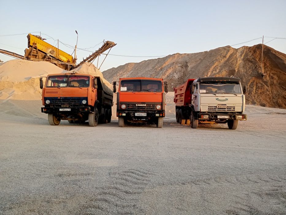 Услуга камаз 24/7