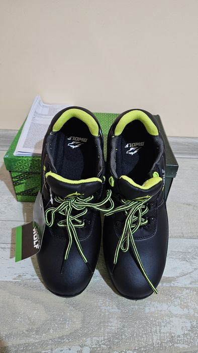 Мъжки  работни обувки Wolf