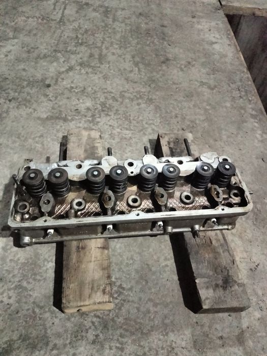 ГБЦ Газель (головка)