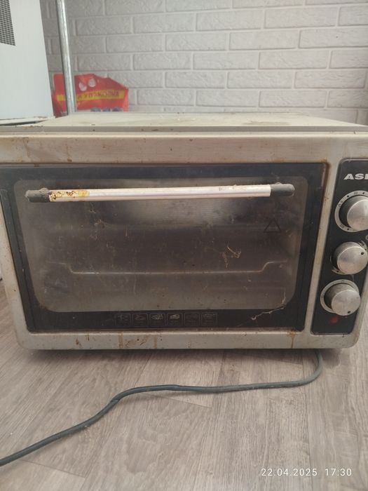 Асель печь.  Б/у