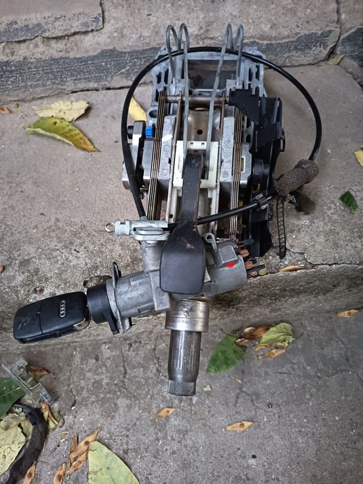 Vând pompa injecție pt audi A6 C5 2.5 150-180 cp