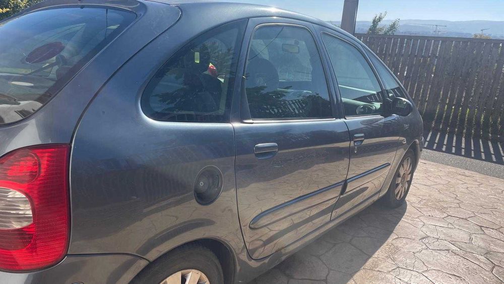 CITROËN Xsara Picasso