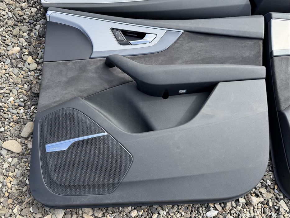 Fete usi / Panouri usi Audi Q7 4M 2015-2024