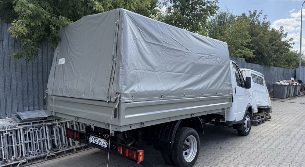 Кузов газель  3 м без пробега