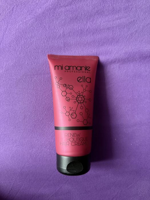 Нов крем за коса Mi Amante