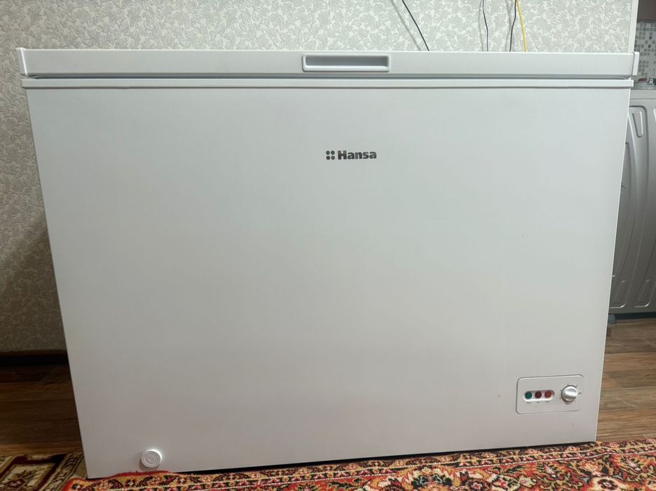 Морозильная камера  "Hansa"