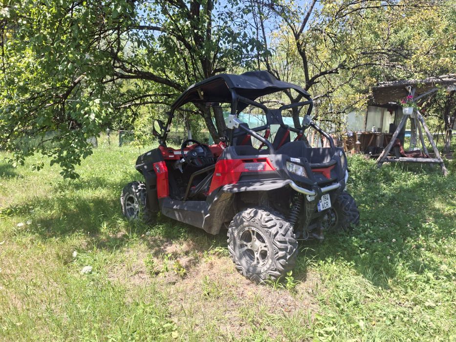 UTV CFMoto 625 4x4 (BUGGY)
