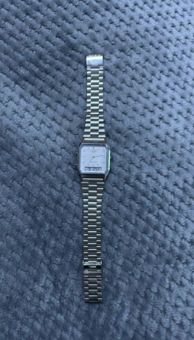 Продам часы Casio с будильником