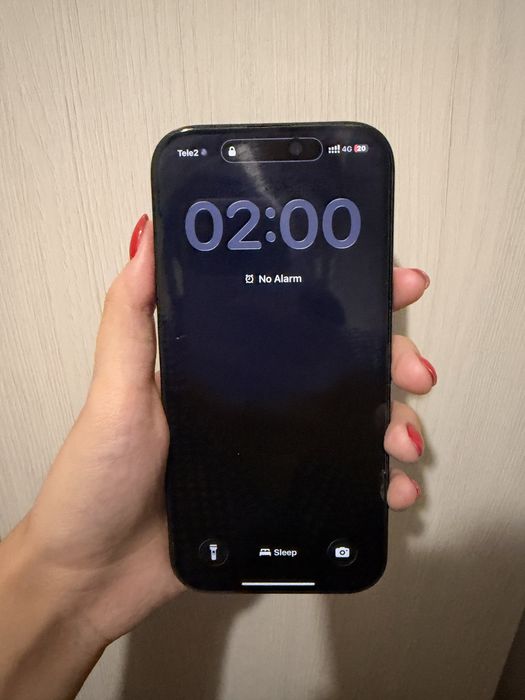 Iphone 16 Pro 256 ГБ