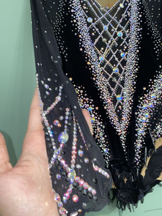 Гимнастический купальник