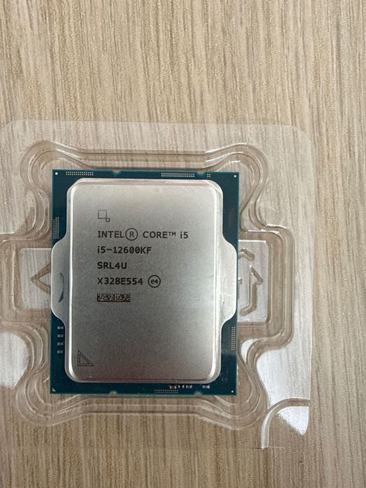 Intel core i5 12600kf