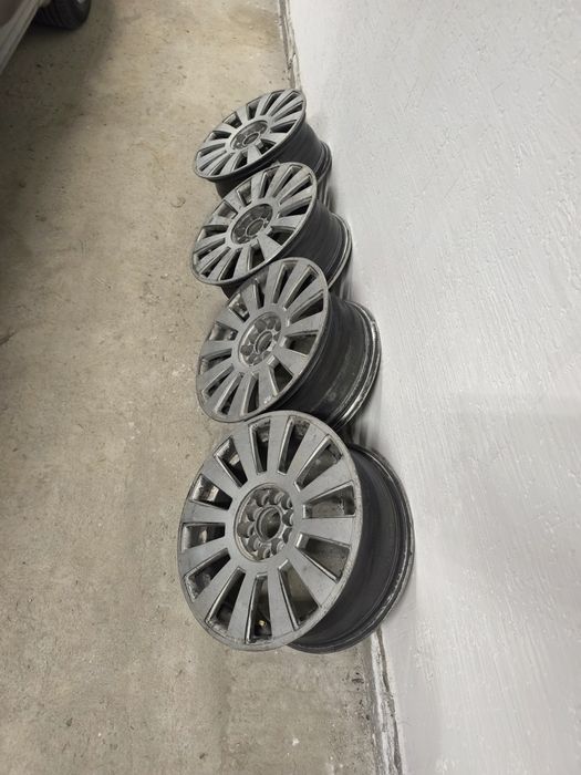 Диски 16 Ауди уневерсальные