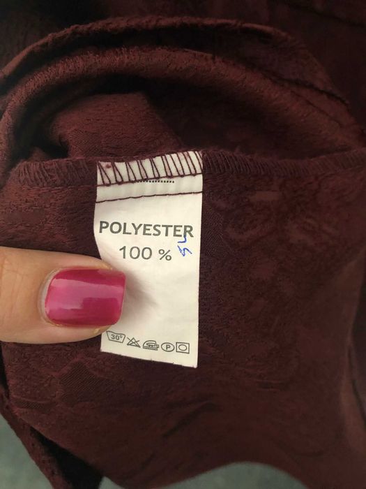 Rochie eleganta ocazie visiniu (m52)