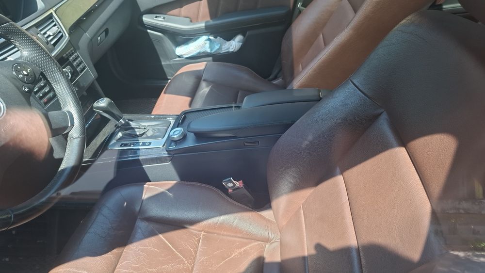 MERCEDES-BENZ E-Class 2010 — imagine 4
