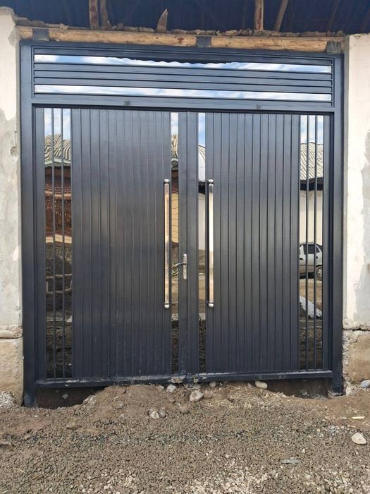 Temir kravatlar sotiladi