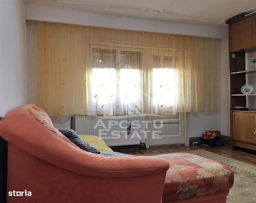 Apartament 3 camere,de vanzare, zona Girocului, Timisoara — fotografia 2