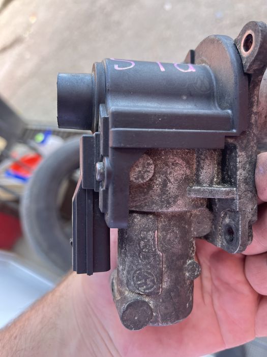 egr golf 1,9 tdi bls