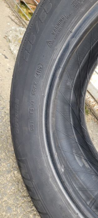 Anvelope de vară MICHELIN 235/55/17