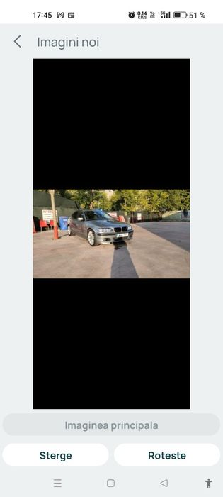 Vând BMW E46 FL pachet M