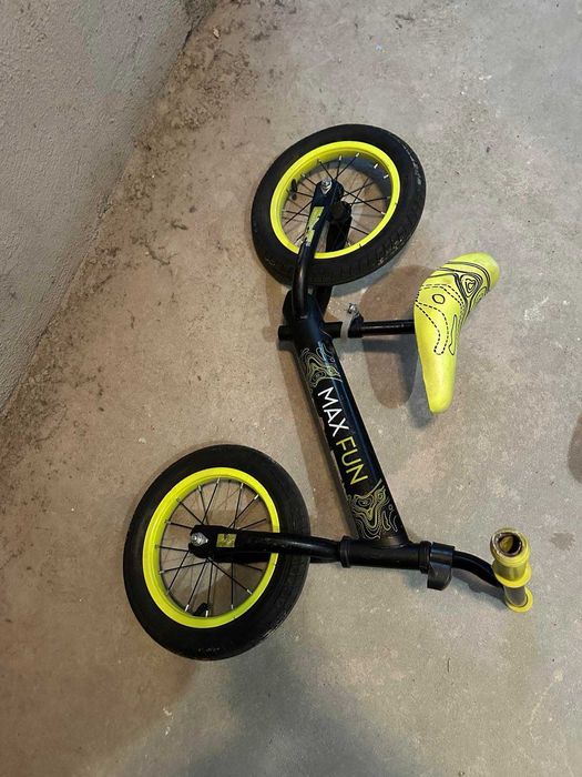 Баланс колело без педали MAX FUN