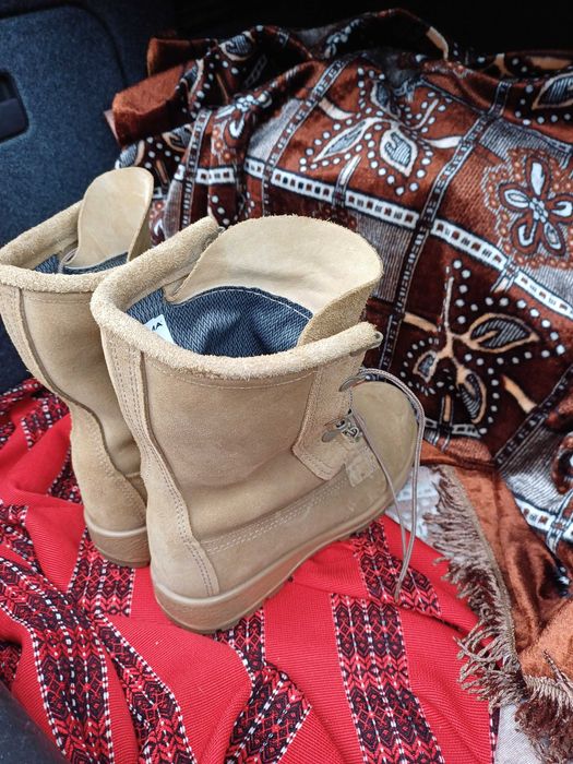 Bocanci militari Altama