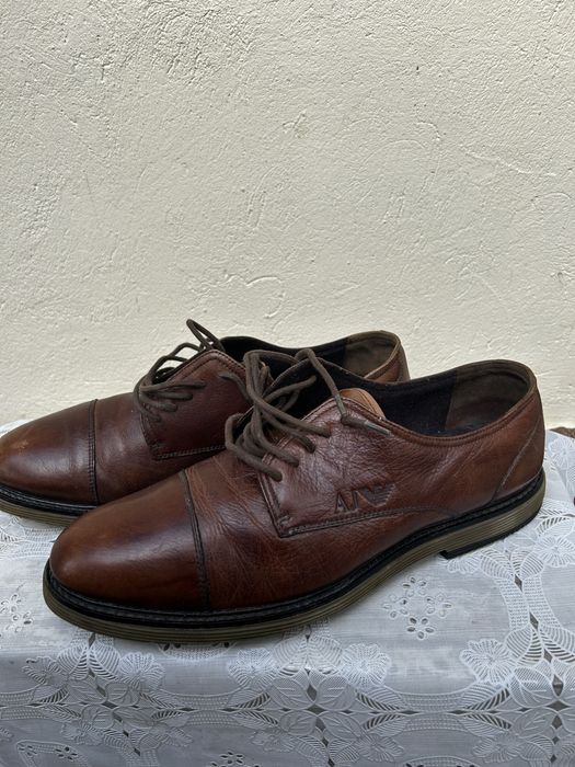 Pantofi Armani Jeans