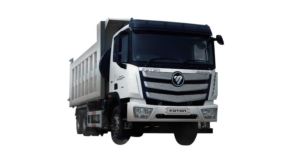 Самосвал 16м³ на шасси FOTON Auman C: 984 054 000 so’m